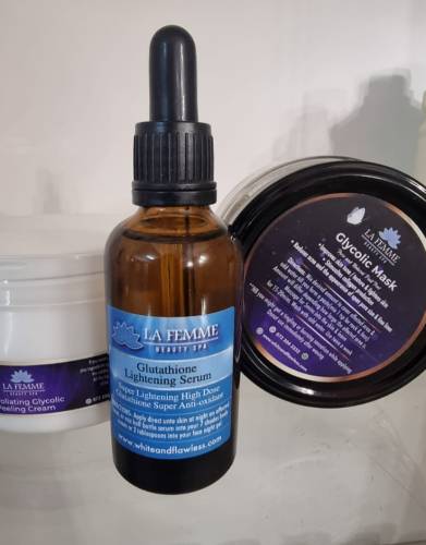 7shades glycolic potent kit